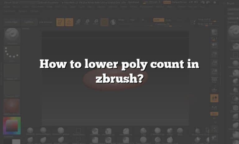 how to export lower plolycount objs from rhino to zbrush