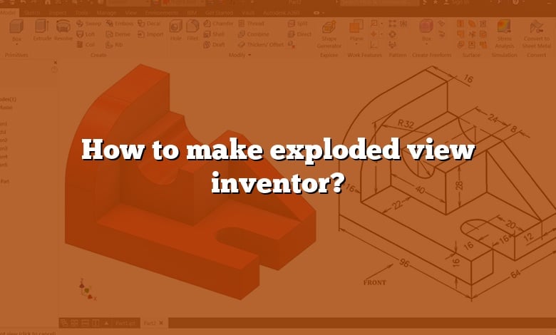 how-to-make-exploded-view-inventor-answer-2022