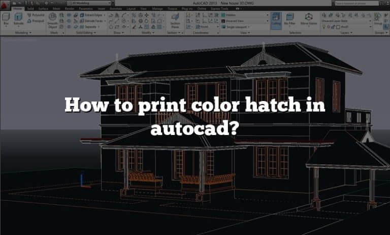 how-to-print-color-hatch-in-autocad