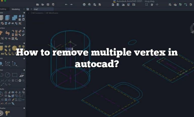 How To Add Multiple Vertex In Autocad