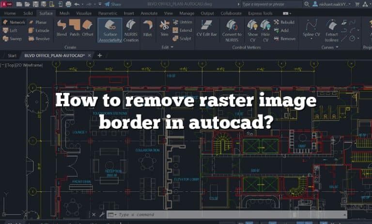 how-to-remove-raster-image-border-in-autocad-answer-2022