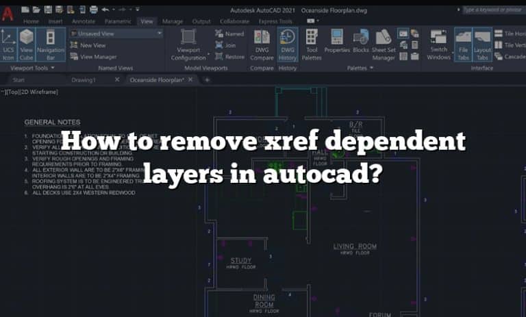 how-to-remove-xref-dependent-layers-in-autocad