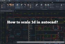 How to display z coordinates in autocad? [Answer] 2022