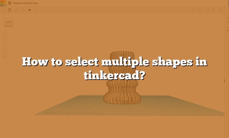 how-to-select-multiple-shapes-in-tinkercad