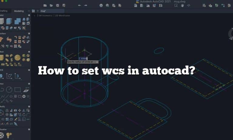 how-to-set-wcs-in-autocad