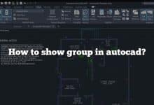 How to use zoom xp in autocad? [Answer] 2022