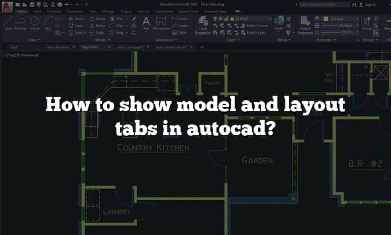 how-to-show-model-and-layout-tabs-in-autocad