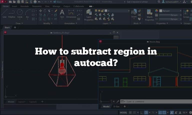 how-to-subtract-region-in-autocad-answer-2022