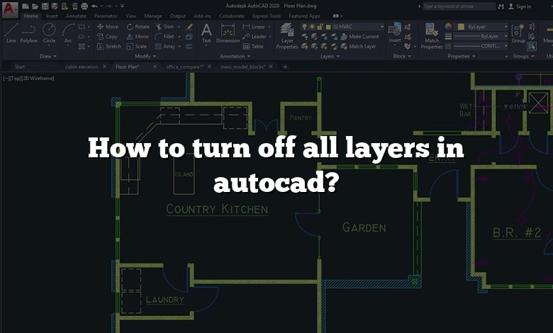 how-to-turn-off-all-layers-in-autocad