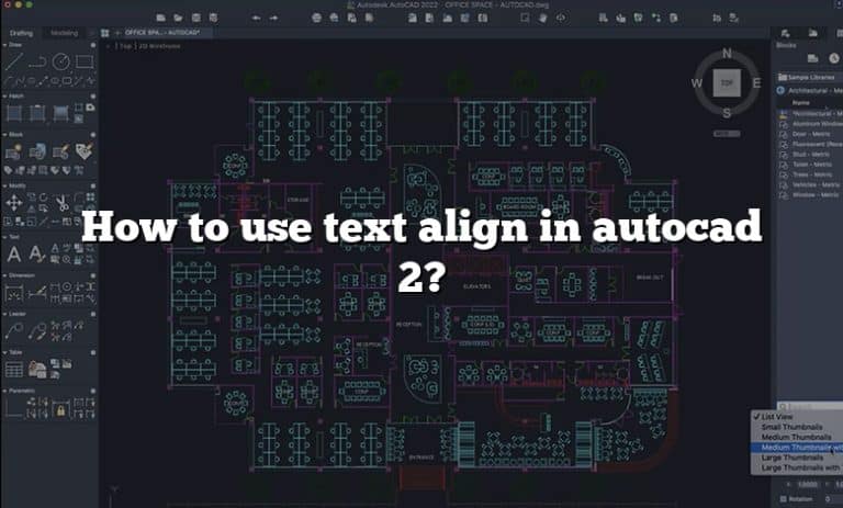 how-to-use-text-align-in-autocad-2