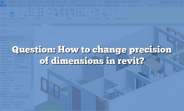 question-how-to-change-precision-of-dimensions-in-revit