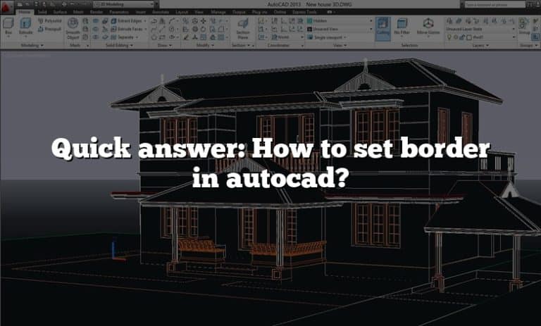 quick-answer-how-to-set-border-in-autocad