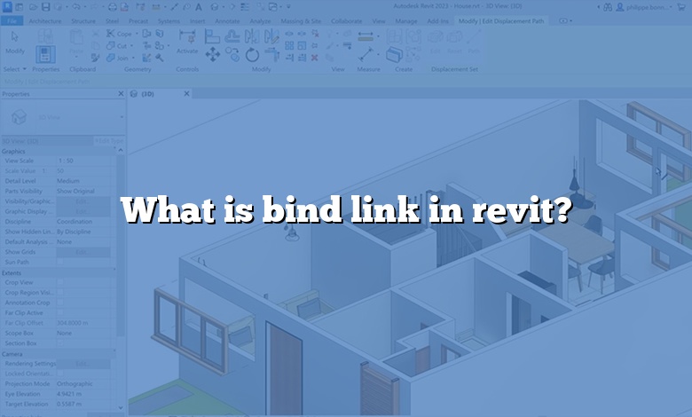 What Is Bind Link In Revit? [Answer] 2022