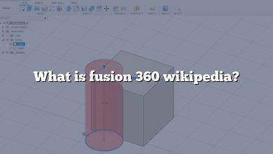 What is fusion 360 wikipedia?