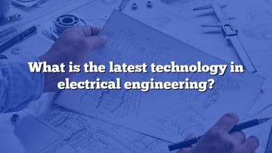 What is the latest technology in electrical engineering?