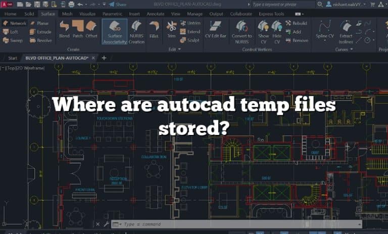 How To Delete Autocad Temp Files