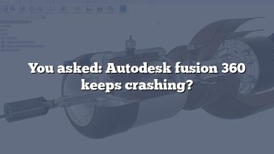 You asked: Autodesk fusion 360 keeps crashing?