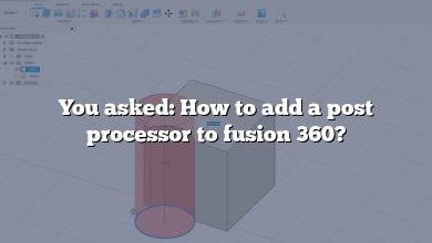 You asked: How to add a post processor to fusion 360?