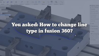 You asked: How to change line type in fusion 360?