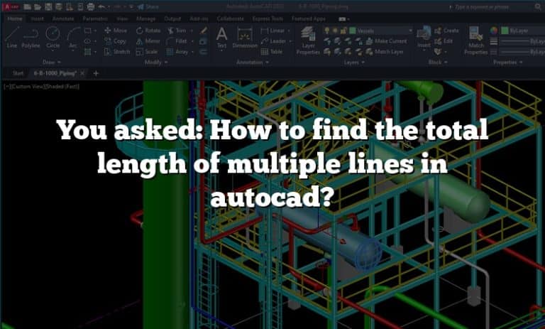 you-asked-how-to-find-the-total-length-of-multiple-lines-in-autocad