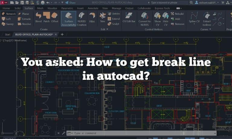 you-asked-how-to-get-break-line-in-autocad