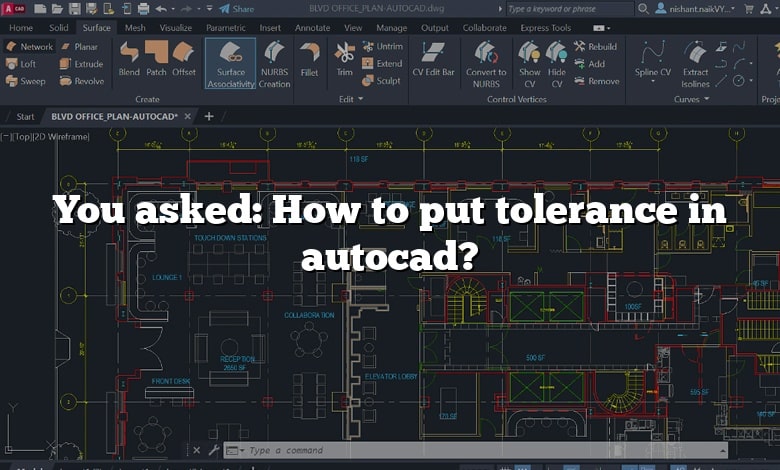 you-asked-how-to-put-tolerance-in-autocad