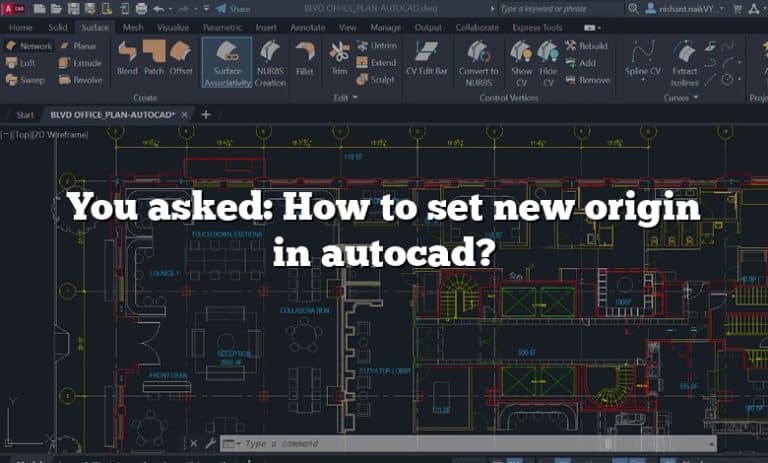 you-asked-how-to-set-new-origin-in-autocad