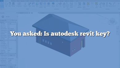 You asked: Is autodesk revit key?