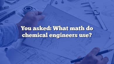 You asked: What math do chemical engineers use?